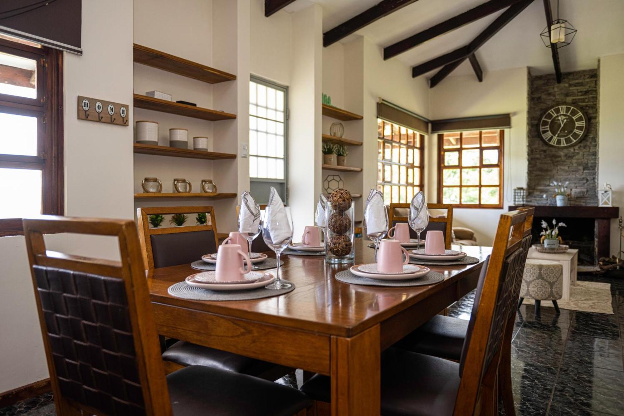 Country House, Cozy Fireplace And An Amazing View Cartago Exterior foto